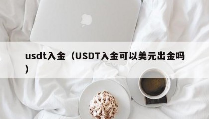usdt入金（USDT入金可以美元出金吗）