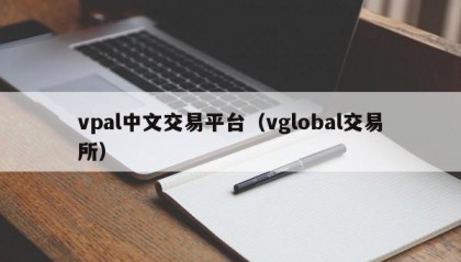 vpal中文交易平台（vglobal交易所）