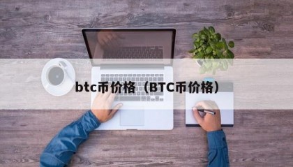 btc币价格（BTC币价格）